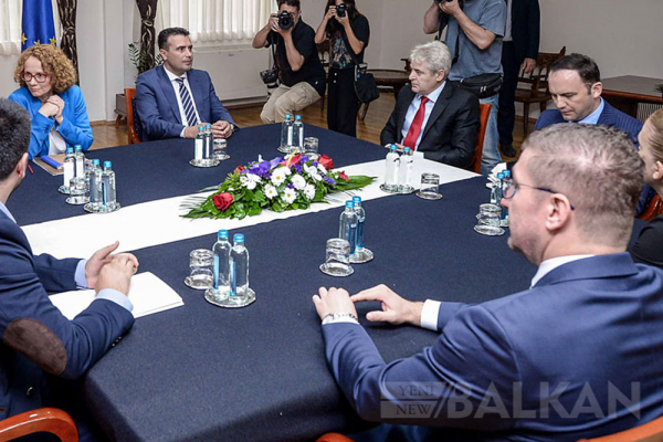Ana Muhalefet Liderinden Liderler Zirvesi Teklifine Ret