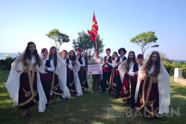 Yeni Hayat Derneği Tük Boyları Festivaline Katıldı