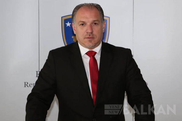 Damka: “Dedaj’ın Kosova’yı Temsil Etmesi Kabul Edilemezdir”