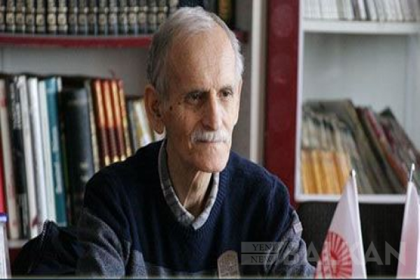 Değerli Şair Fahri Ali'yi 3. Ölüm Yıldönümünde Rahmetle Anıyoruz