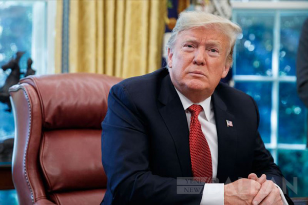 Trump: Türkiye'den İyi Haberler Var, Erdoğan'a Teşekkürler