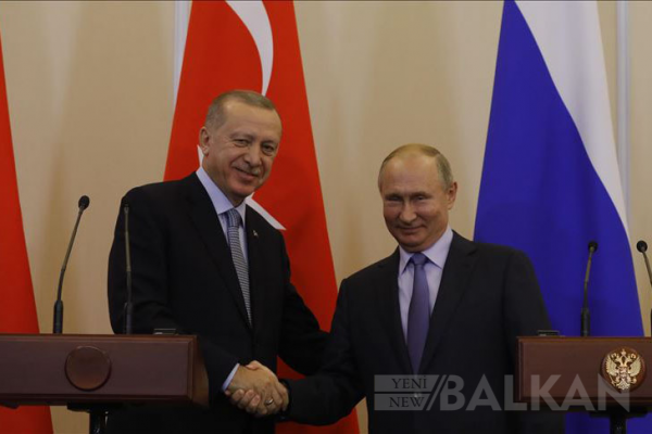 Türkiye ile Rusya Federasyonu Arasında Mutabakat Muhtırası İmzalandı
