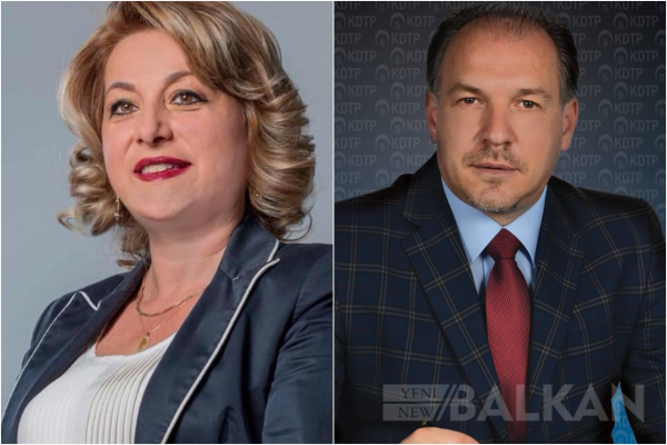 Jılta ve Damka Kosova Meclisinde Türkleri Temsil Edecek
