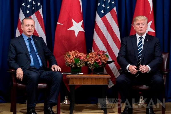 Kritik Erdoğan-Trump Görüşmesi Bugün