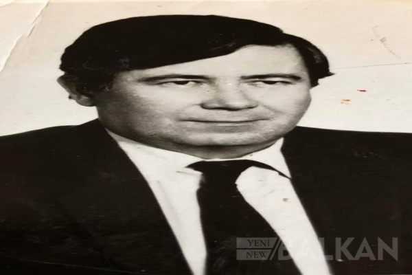 Kosova Türklerinin Unutulmayan İsmi Süleyman Brina'yı Vefatının 25. Yılında Saygıyla Anıyoruz