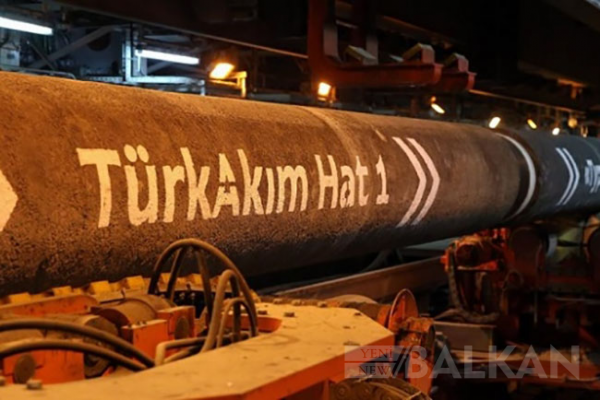 Macaristan'dan TürkAkım Projesine Destek