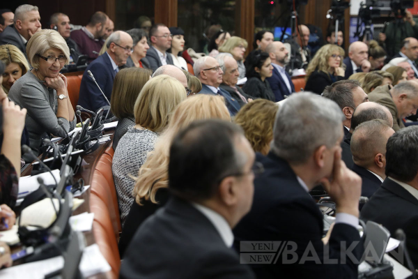 Meclisteki ‘Savcılık Yasası’ Tartışmaları Sürüyor