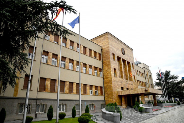 Zaev: ‘Savcılık Yasası Meclisten Geçmezse Erken Seçim Yok’