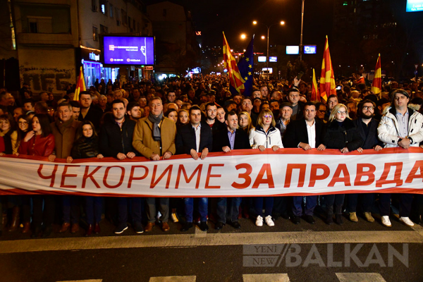 SDSM’den ‘Adalet’ yürüyüşü
