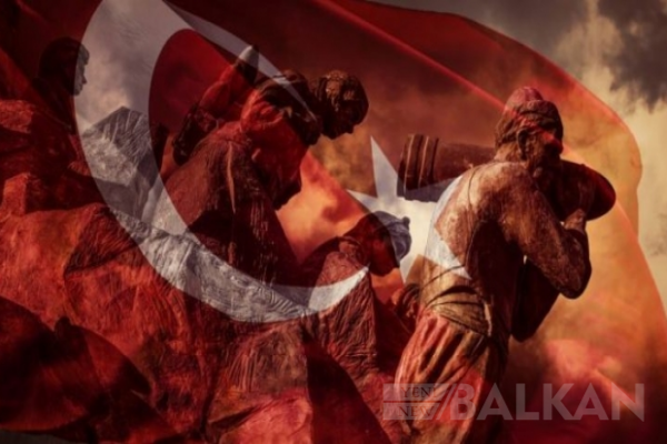 TARİHİN EN BÜYÜK “VEFA” ÖRNEĞİ: BALKANLAR’DAN, ÇANAKKALE’YE…