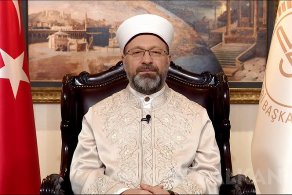 “Salgın sebebiyle alınan kurallara uymamak kul hakkı ihlalidir”