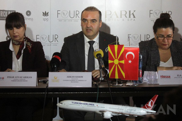Arkan Kerim: Salgından en ağır darbeyi turizm sektörü aldı