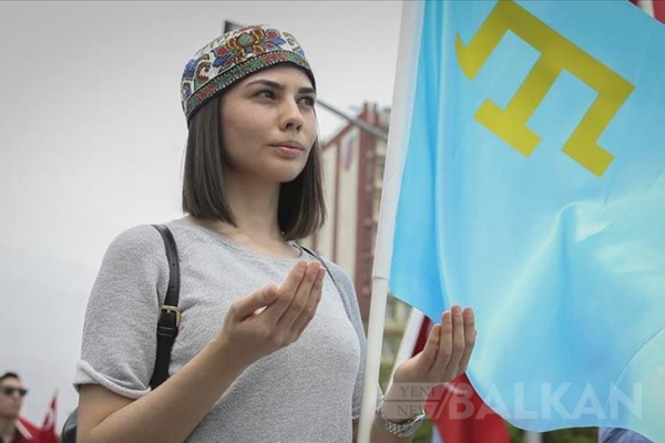 “Kırım Tatar Türkleri ile Kafkas halklarının acılarını paylaşıyoruz”