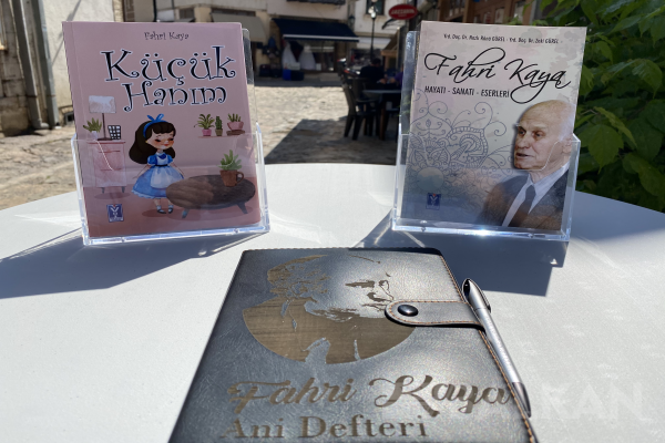 Fahri Kaya’yı 90. Yaş Gününde Anıyoruz