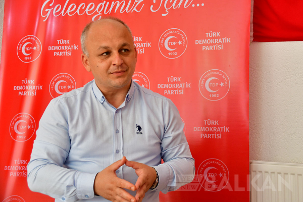 TDP Genel Başkanı Beycan İlyas: “Halkımızın güçlü desteğiyle hükümeti kuran taraf biz olacağız”