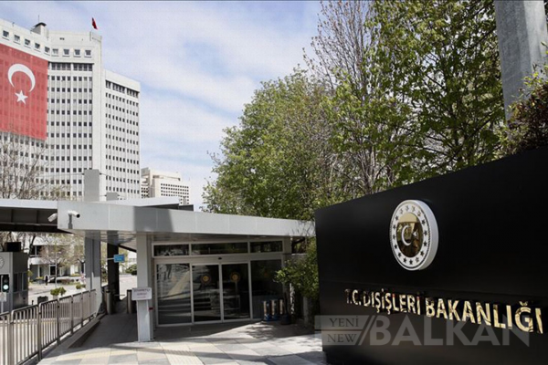 Türkiye: Ermenistan makamları akıllarını başlarına almalı