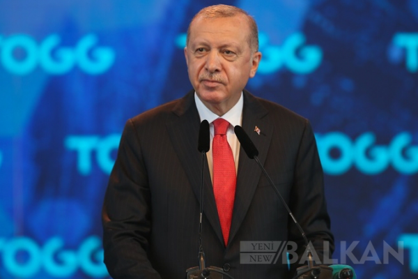 “Türkiye'nin Otomobili dünyanın birçok yerinde ses getirdi”