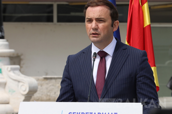 Osmani: Hükümette hangi partinin yer alacağına biz karar vereceğiz
