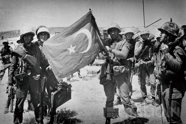 Erdoğan’dan Kıbrıs Barış Harekatı mesajı