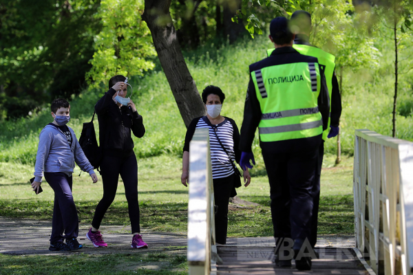 Maske kuralına uymayanlara yönelik ceza uygulaması devam ediyor
