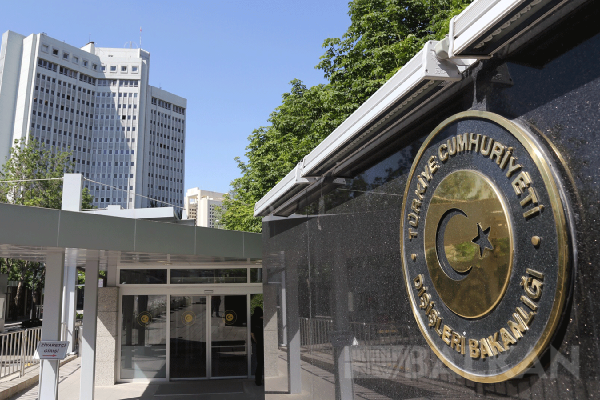 Türkiye’den Sırbistan ve Kosova’nın büyükelçilik kararına tepki