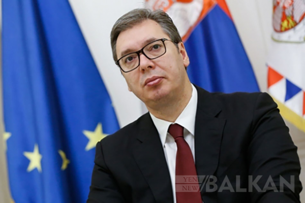 ‘İsrail Kosova'yı tanırsa Sırbistan, büyükelçiliğini Kudüs'e taşımayacak’