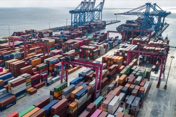 Kuzey Makedonya ile Türkiye arasında ticaret hacminde düşüş