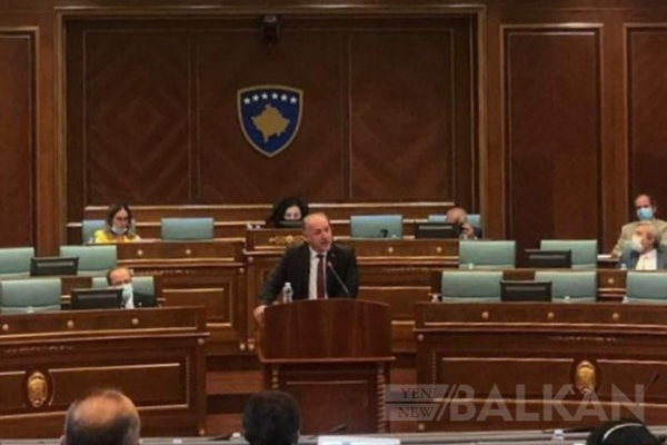 “Hükümet Kudüs’te büyükelçilik açmaya karar verirse koalisyonu gözden geçireceğiz”