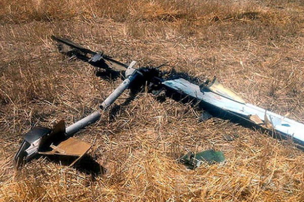 Azerbaycan, Ermenistan'a ait İHA'yı düşürdü