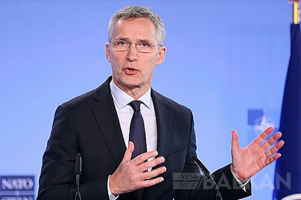 Stoltenberg: Türkiye ve Yunanistan değerli müttefikler