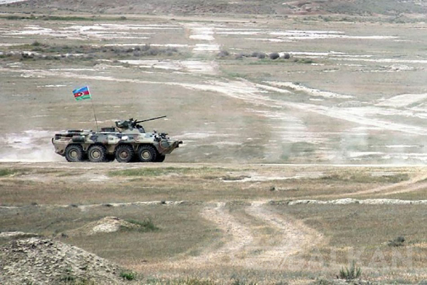 Azerbaycan Savunma Bakanlığı: Ermenistan ağır kayıplar verdi