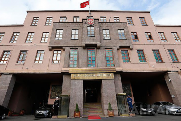 MSB'den Ermenistan'a kınama: Derhal saldırılarını durdurmalı