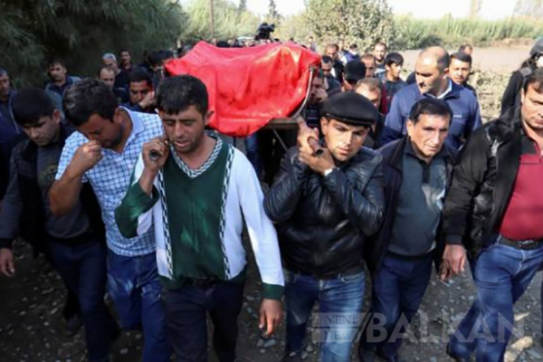 Ermenistan'ın saldırılarında şimdiye kadar 11 çocuk öldü