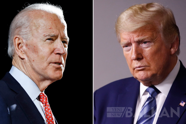 Trump ve Biden’den seçim yorumu