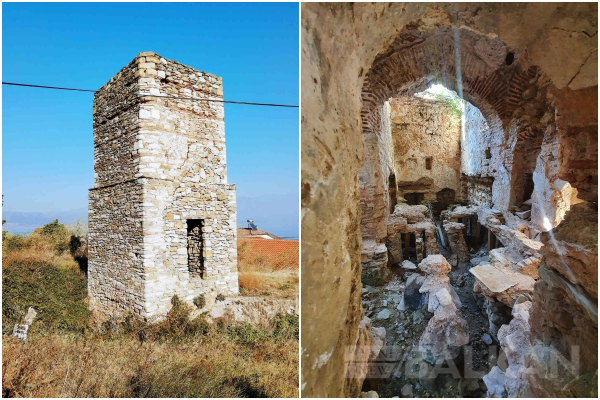 Doyran’daki Türk hamamı ve Saat Kulesi restore edilecek