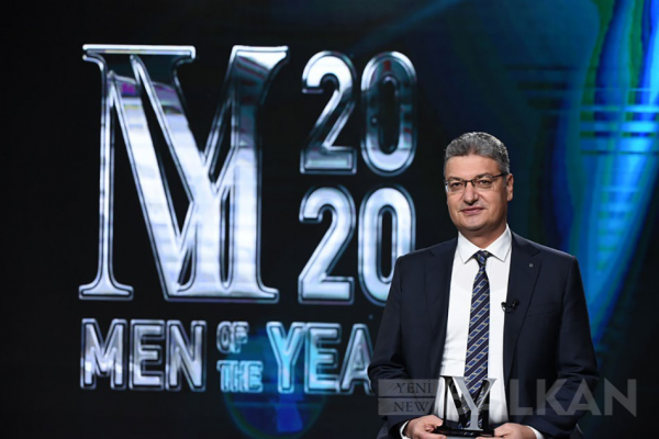 Halkbank Genel Müdürü Sucubaşı yılın erkeği seçildi
