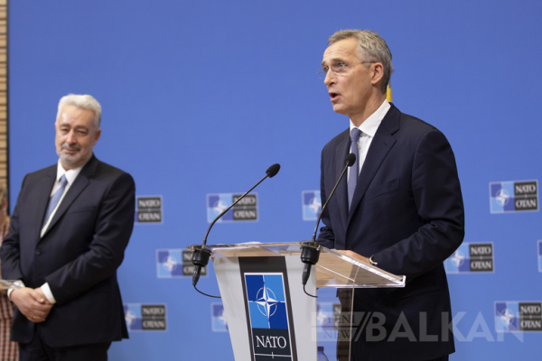 Stoltenberg, “NATO üyesi ülkeler arası yaptırım kararından üzgünüm”