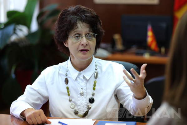 Stefoska: Pirlepe Çarşı camiinde uzmanlarla incelemelerde bulunacağız