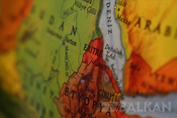 Kızıldeniz’den Afrika Boynuzu’na uzanan bölgesel ve uluslararası güç mücadelesi