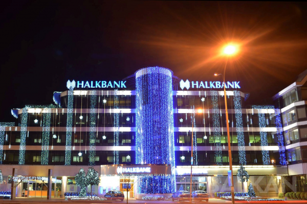 Halkbank-Makedonya Postası anlaşması onayı Resmi Gazetede