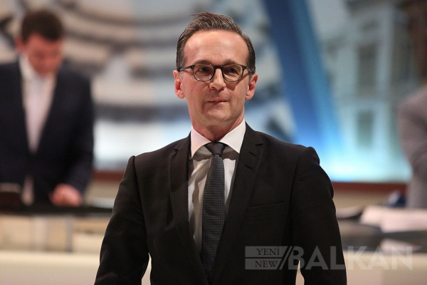 “Almanya, Üsküp ve Sofya arasında çözüm bulmaktan vazgeçmeyecek”