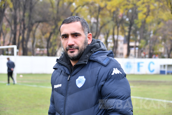 Ümit Karan, Şkupi’den Menemenspor’a geçiyor