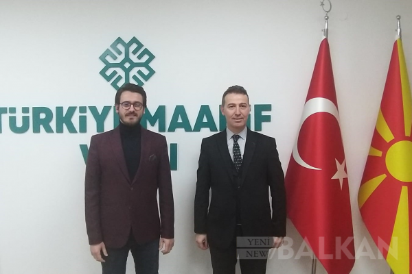 Yeni Eğitim Müşavirinden Maarif Okullarına ziyaret
