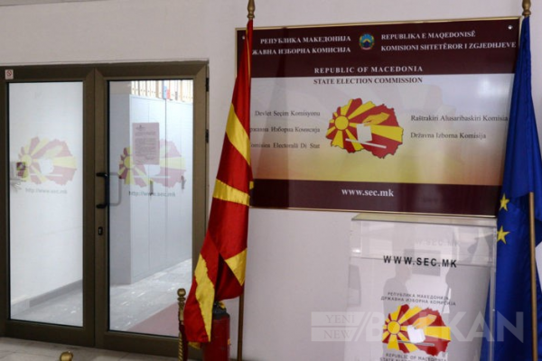 Devlete Seçim Komisyonunun yeni üyeleri meclisten onay aldı