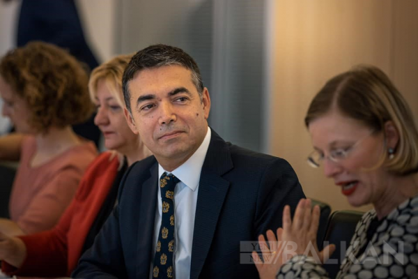 Dimitrov hakkında gensoru önergesi tartışılacak