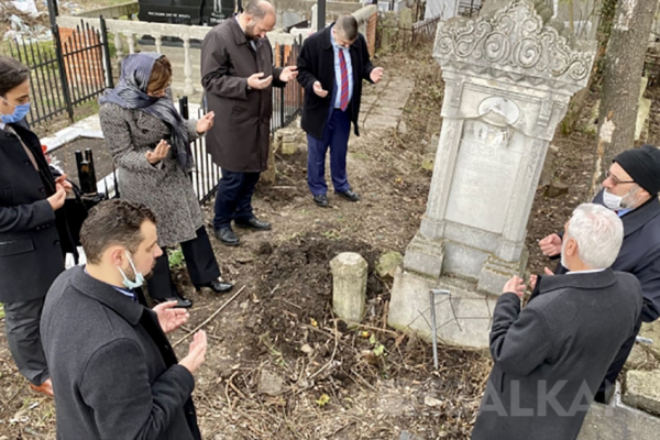 Sofya’daki Türk Mezarlığı restore edilecek