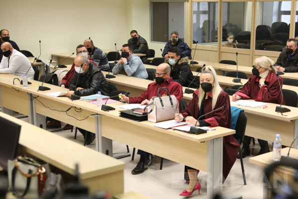 ‘Monstrum’ davasında karar bekleniyor
