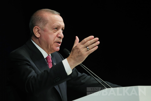Cumhurbaşkanı Erdoğan İnsan Hakları Eylem Planı'nı açıkladı