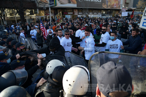 3 ‘Monstrum’ protestocusu hakkında tutuklama talebi