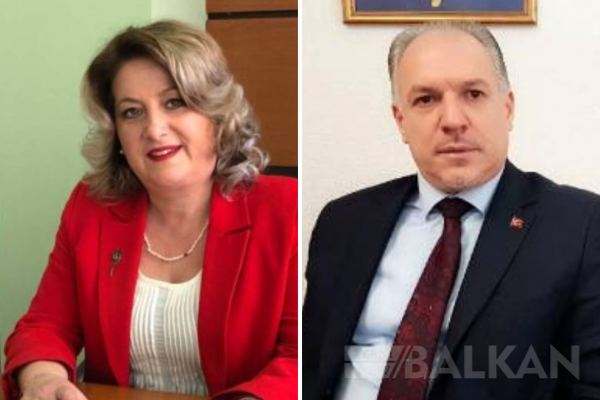 Kosova Türklerini Mecliste Fidan Brina Jılta ve Fikrim Damka temsil edecek